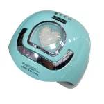 Επαγγελματικό φουρνάκι νυχιών 288W UV LED Nail Lamp SUN Y01 - τιρκουάζ