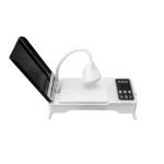 Επαγγελματικό φουρνάκι νυχιών 66W UV LED Nail Lamp SUN YC-10 λευκό