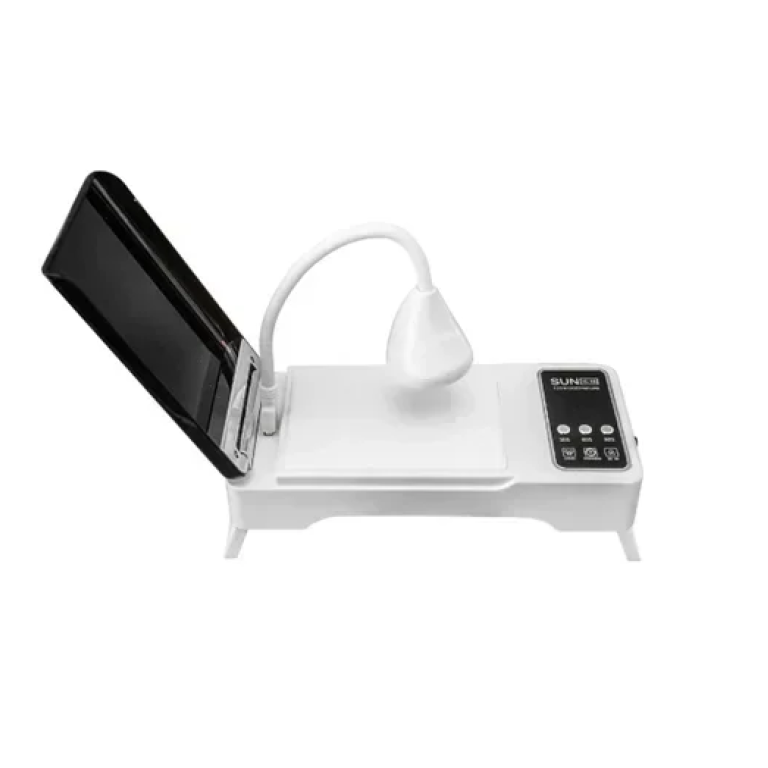 Επαγγελματικό φουρνάκι νυχιών 66W UV LED Nail Lamp SUN YC-10 λευκό