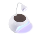 Επαγγελματικό φουρνάκι νυχιών με λάμπα 268W UV LED Nail Lamp YC-57C
