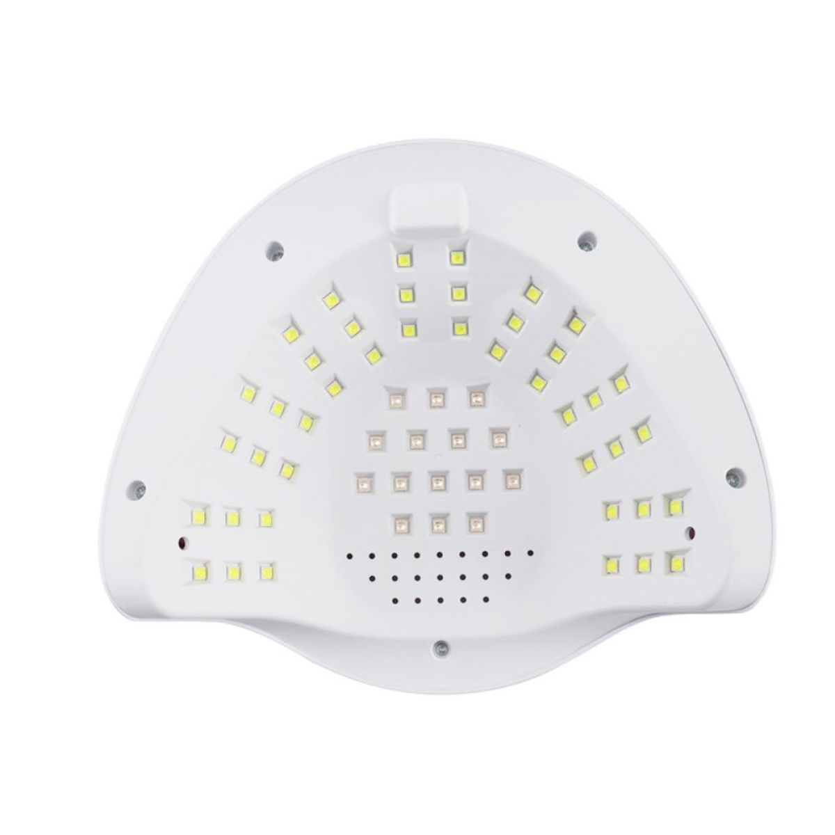 Επαγγελματικό φουρνάκι νυχιών με λάμπα 268W UV LED Nail Lamp YC-57C