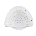 Επαγγελματικό φουρνάκι νυχιών με λάμπα 268W UV LED Nail Lamp YC-57C
