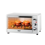 Επιτραπέζιο Ηλεκτρικό Φουρνάκι 40lt 1500W RAF R.5326 Λευκό