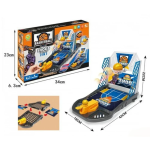 Επιτραπέζιο Παιχνίδι Μπασκετάκι 2 σε 1