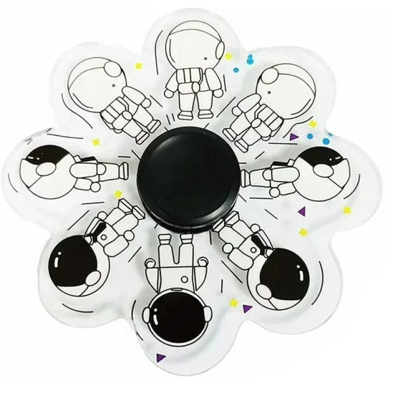 Fidget Spinner Anti stress Αστροναύτης 2275-69
