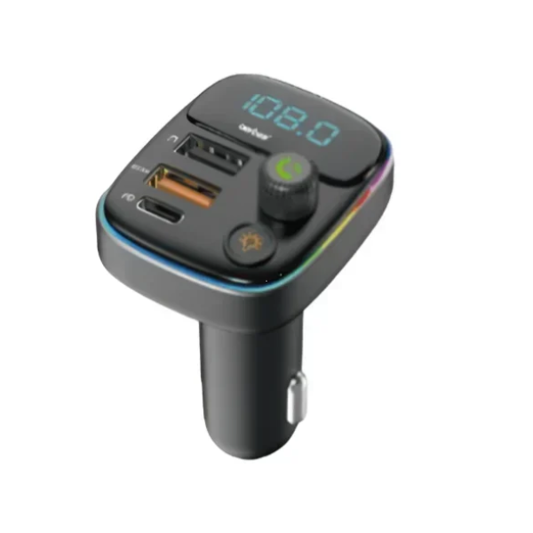 FM Transmitter και φορτιστής αυτοκινήτου Car MP3 Player AB-CZ11 Aerbes