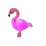 Φωτιστικό Νύχτας Flamingo 14cm LED Colours 034226