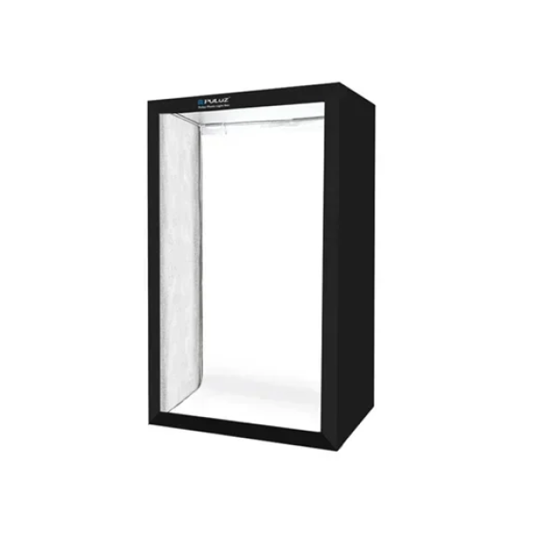 Φωτιζόμενο Photo Box 120x120x200cm Puluz PU5210EU - μαύρο