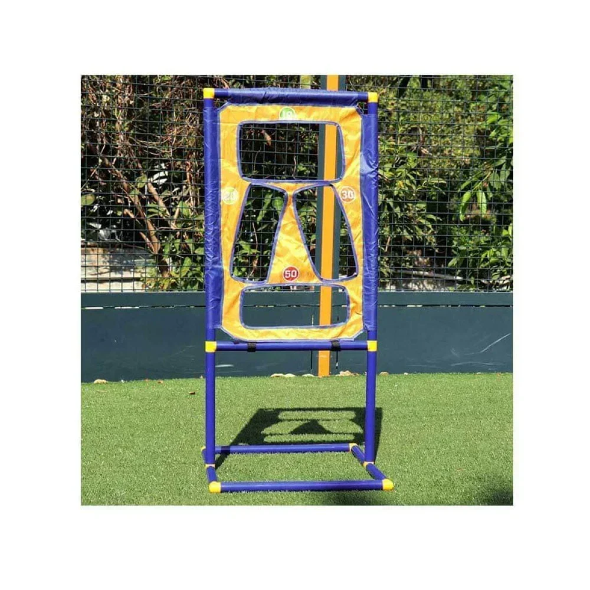 Φρίσμπι 14cm με Ταμπλό Πόντων Frisbee Shooting Game ZG270-71
