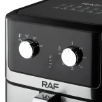 Φριτέζα Αέρος 10L με Αποσπώμενο Κάδο Air fryer 1800W RAF R.5338