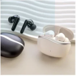 Gjby CA-138 In-ear Bluetooth Handsfree Ακουστικά με Θήκη Φόρτισης Μαύρα