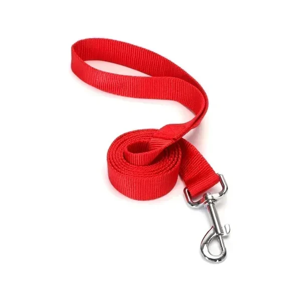 Λουρί Σκύλου W1,0*L120cm Extra Small Κόκκινο
