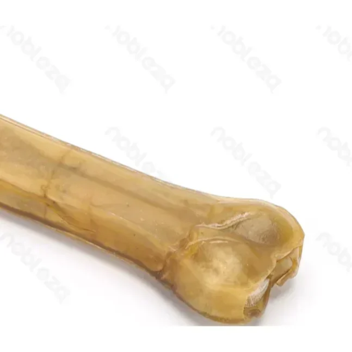 Κόκκαλο για Σκύλους απο Φυσικό Δέρμα 19εκ. 110gr