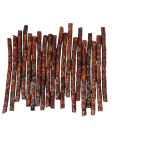 Μασόμενα Sticks με Γεύση Βοδινό για Σκύλους απο Φυσικό Δέρμα 12,5εκ. 120gr (20 τμχ)