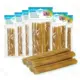 Μασόμενα Sticks για Σκύλους απο Φυσικό Δέρμα 12,5εκ. (4τμχ)
