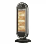 Ηλεκτρική σόμπα δαπέδου 1200W CF-90K ασημί/μαύρο