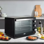 Ηλεκτρικό φουρνάκι χωρίς εστίες 1600W Winning Star ST-9620 μαύρο - Image 4