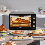 Ηλεκτρικό φουρνάκι χωρίς εστίες 1600W Winning Star ST-9620 μαύρο - Image 5