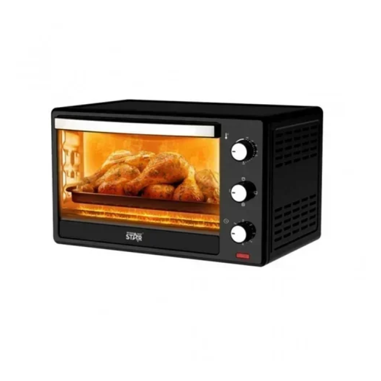 Ηλεκτρικό φουρνάκι χωρίς εστίες 1600W Winning Star ST-9620 μαύρο