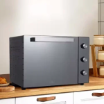 Ηλεκτρικό φουρνάκι χωρίς εστίες 1900W Winning Star ST-9690 ασημί - Image 2