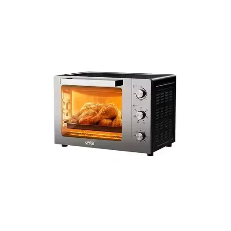 Ηλεκτρικό φουρνάκι χωρίς εστίες 1900W Winning Star ST-9690 ασημί