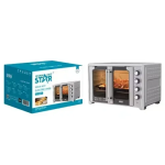 Ηλεκτρικό φουρνάκι χωρίς εστίες 2800W Winning Star ST-9851 ασημί - Image 6