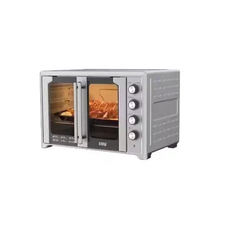 Ηλεκτρικό φουρνάκι χωρίς εστίες 2800W Winning Star ST-9851 ασημί