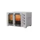 Ηλεκτρικό φουρνάκι χωρίς εστίες 2800W Winning Star ST-9851 ασημί