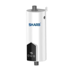Ηλεκτρικός mini ταχυθερμαντήρας – Sharb RYK-006 λευκό