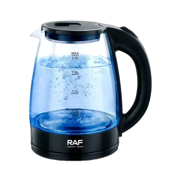 Ηλεκτρικός Βραστήρας 2.0lt 2000W RAF R.7201Β