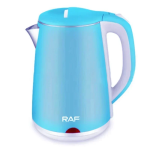 Ηλεκτρικός Βραστήρας 2.3lt 1800W RAF R.7923 Μπλε