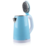 Ηλεκτρικός Βραστήρας 2.3lt 1800W RAF R.7923 Μπλε