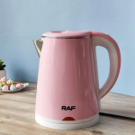 Ηλεκτρικός Βραστήρας 2.3lt 1800W RAF R.7923 Ροζ