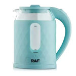 Ηλεκτρικός Βραστήρας 2000W 2l RAF R.7930 Μπλε