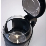 Ηλεκτρικός Βραστήρας 2000W 2l RAF R.7930 Μαύρο