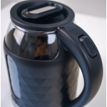 Ηλεκτρικός Βραστήρας 2000W 2l RAF R.7930 Μαύρο