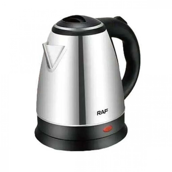 Ηλεκτρικός Βραστήρας Inox 1500W 2l RAF R.7816