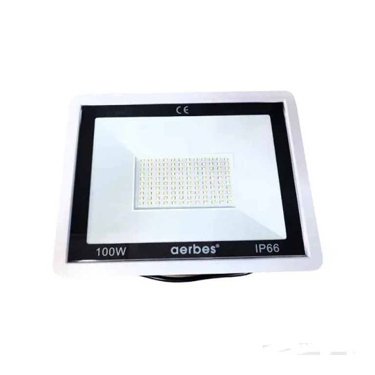 Ηλιακός προβολέας LED 100W AB-T3100 Aerbes