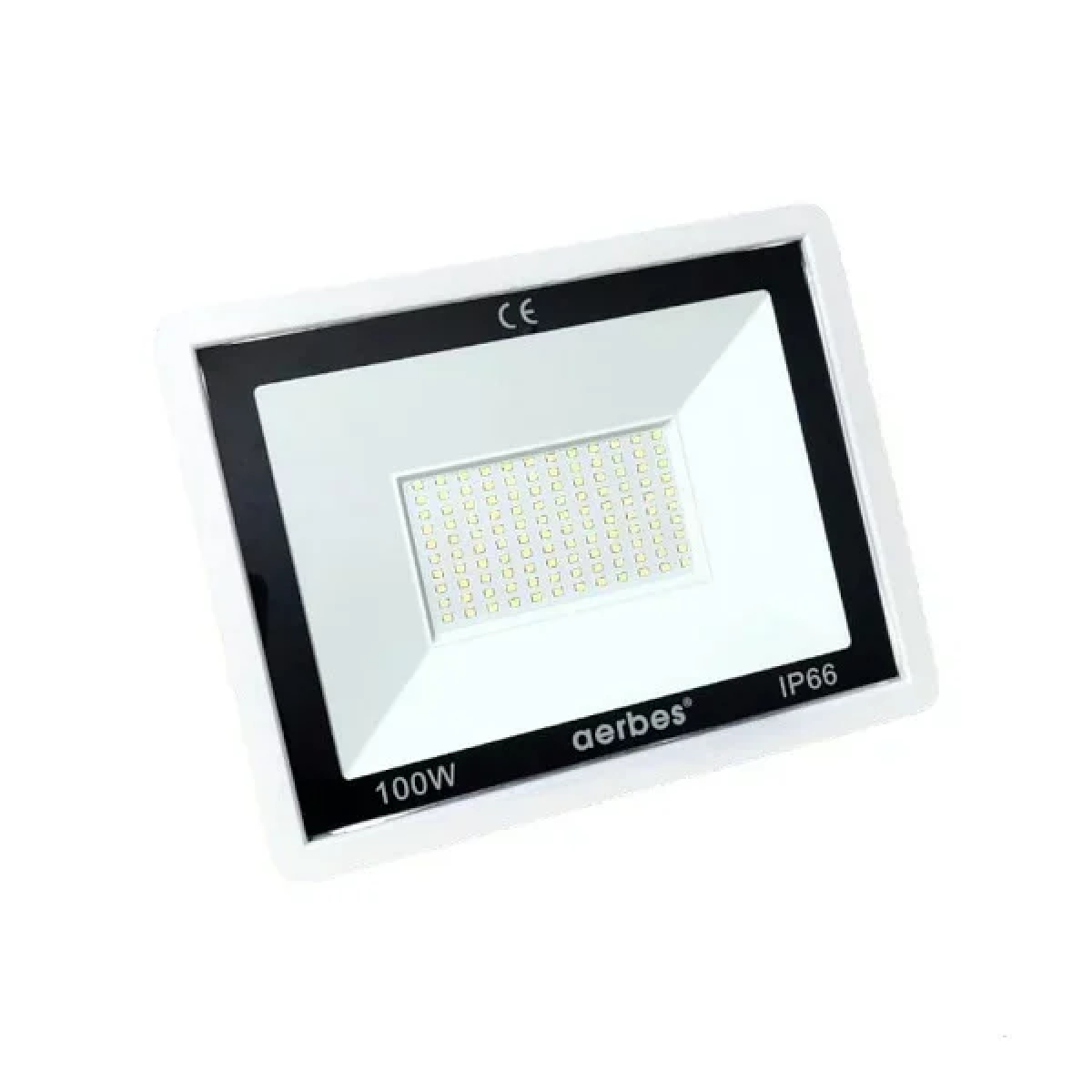 Ηλιακός προβολέας LED 100W AB-T3100 Aerbes