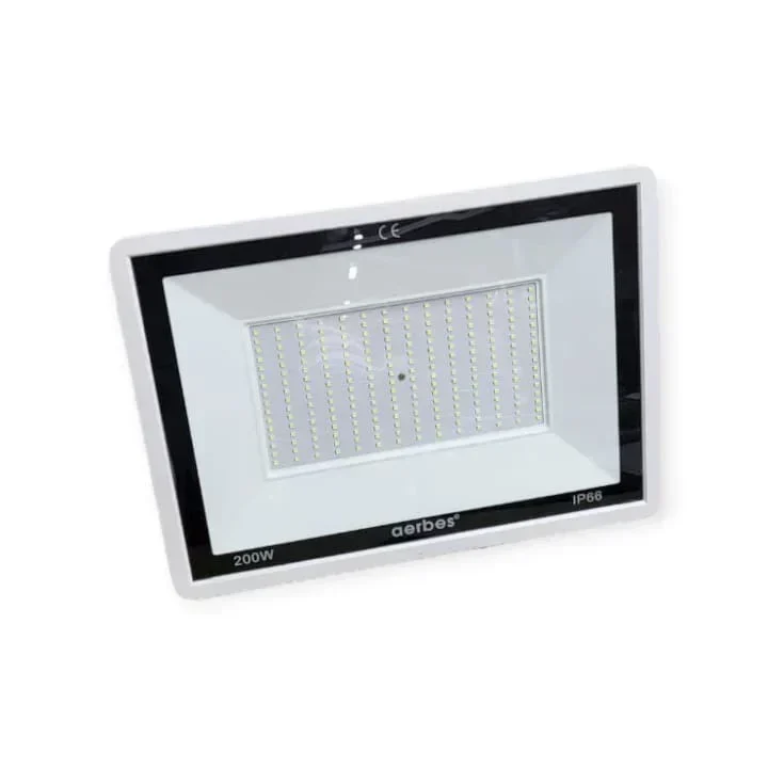 Ηλιακός προβολέας LED 200W AB-T3200 Aerbes