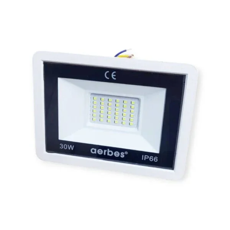 Ηλιακός προβολέας LED 30W AB-T330 Aerbes
