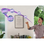 Ιπτάμενη Φωτιζόμενη Μπάλα RGB Flying Spinner με Χειριστήριο 2275-113