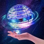 Ιπτάμενη Φωτιζόμενη Μπάλα RGB Flying Spinner με Χειριστήριο 2275-113