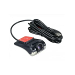 Κάμερα DVR αυτοκινήτου για παρμπρίζ με αυτοκόλλητο 1131