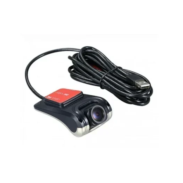 Κάμερα DVR αυτοκινήτου για παρμπρίζ με αυτοκόλλητο 1131