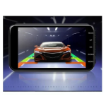 Κάμερα DVR Αυτοκινήτου νυχτερινής όρασης HD 1080P με Οθόνη 4''