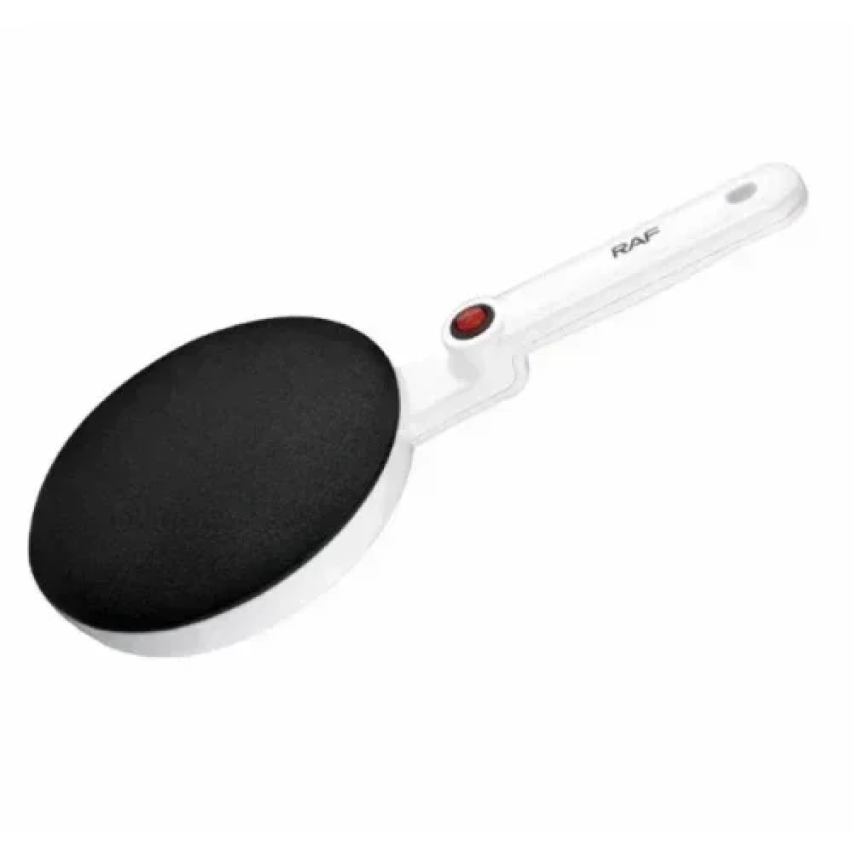 Κρεπιέρα 650W 20cm RAF R.5208 Λευκή