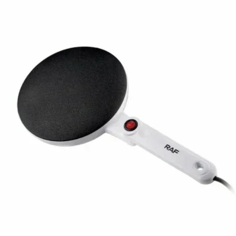 Κρεπιέρα 650W 20cm RAF R.5208 Λευκή