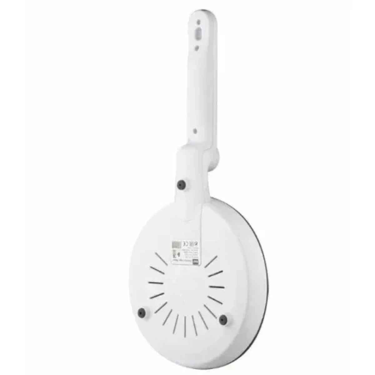 Κρεπιέρα 650W 20cm RAF R.5208 Λευκή