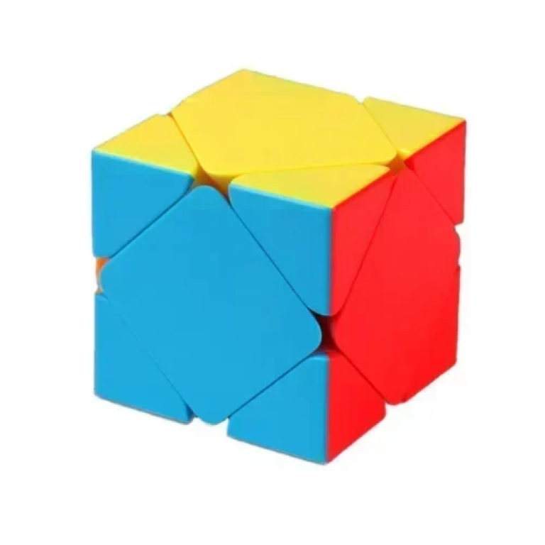 Κύβος Ταχύτητας 3×3 - Skewb Magic Cube FX7363